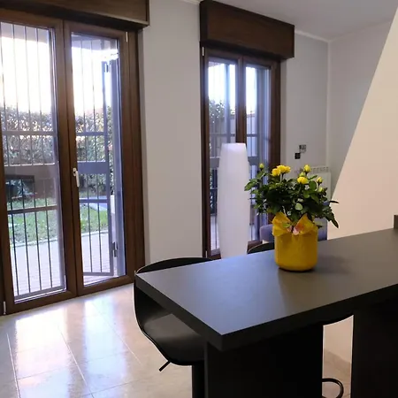 Daire Stay&go - Bilocale Con Giardino *