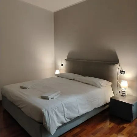 Stay&go - Bilocale Con Giardino Апартаменты *