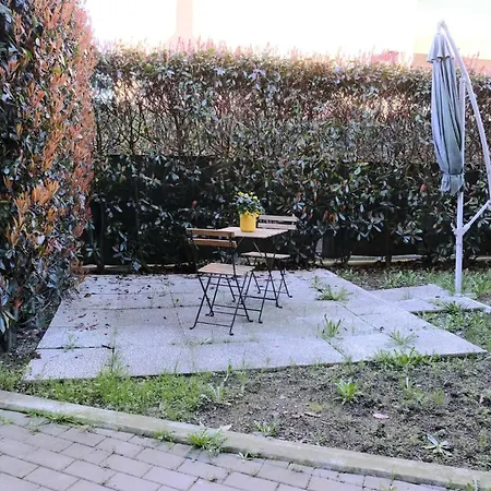 Stay&go - Bilocale Con Giardino Апартаменты Преньана-Миланезе